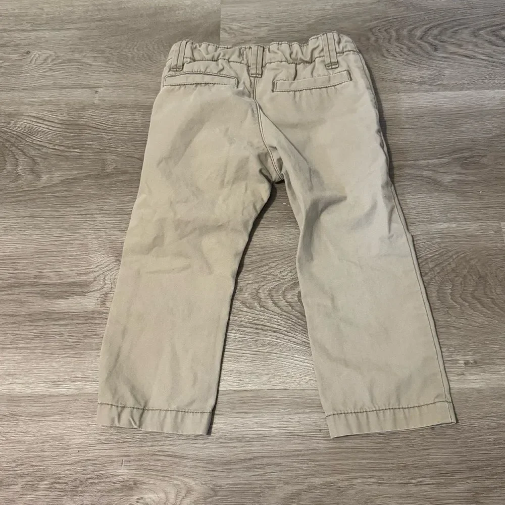OshKosh B'gosh Khaki Casual Pants